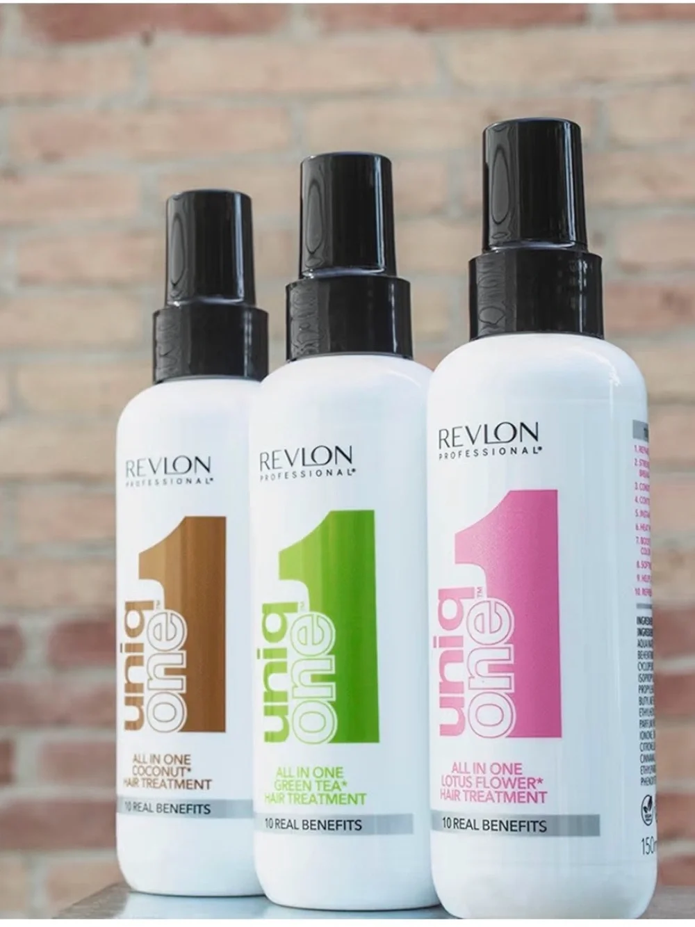 REVLON Uniq One All-In-One Coconut Hair Treatment —